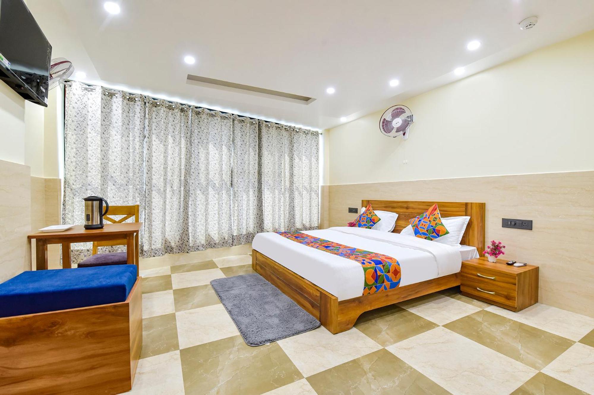 Fabhotel Elite Clement Town Ngoại thất bức ảnh