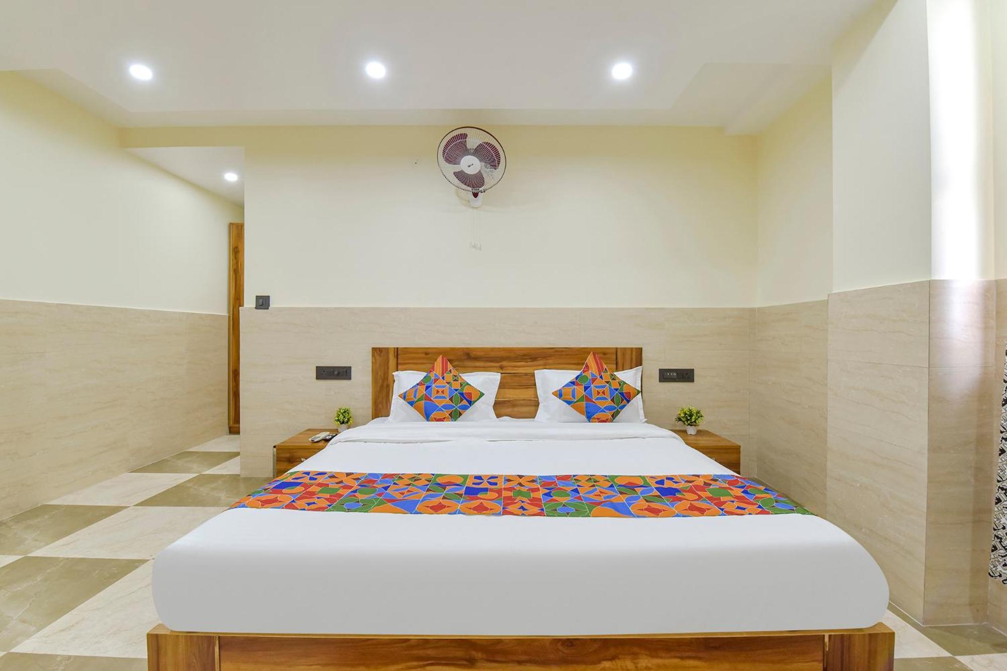 Fabhotel Elite Clement Town Ngoại thất bức ảnh
