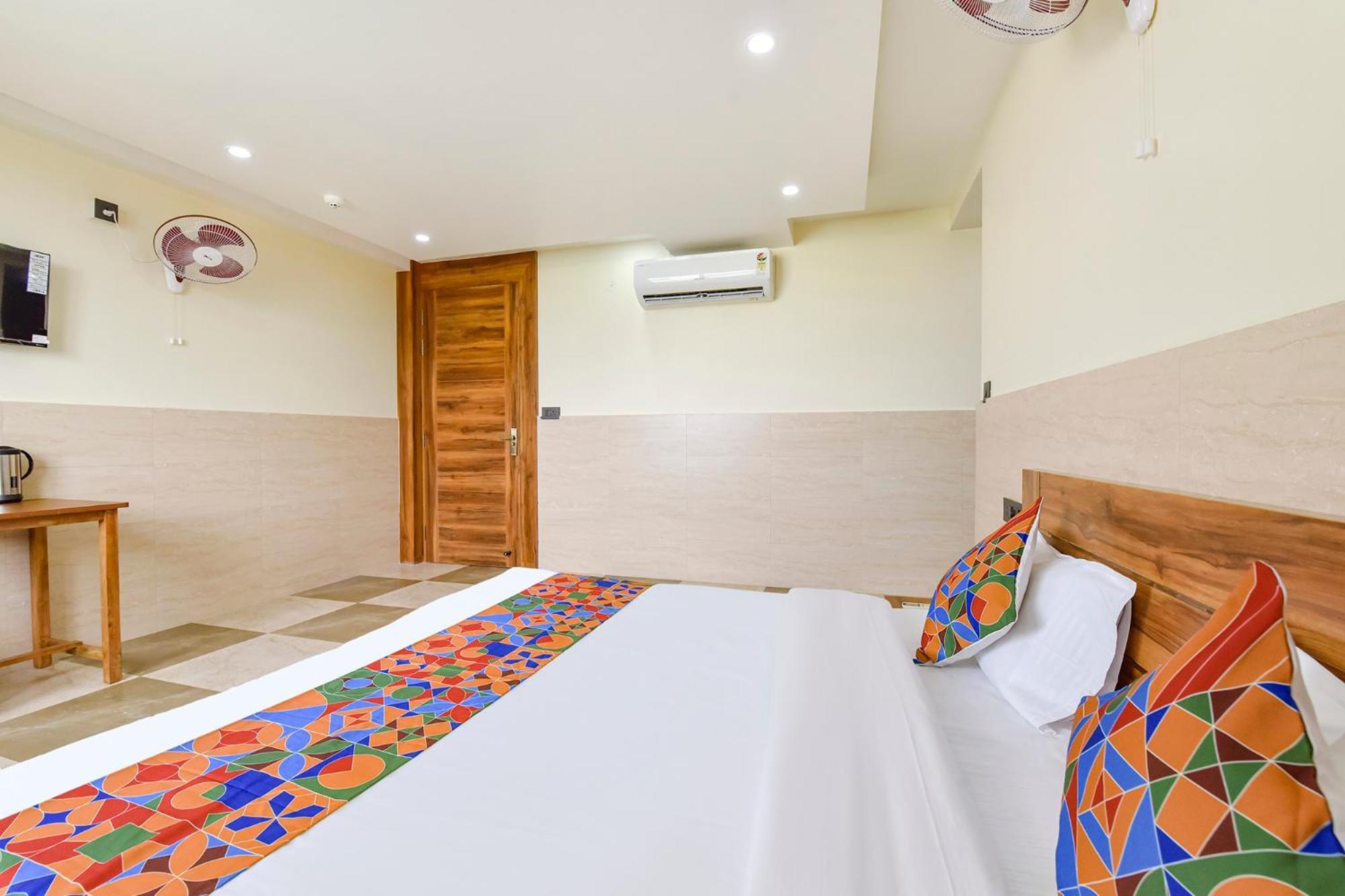 Fabhotel Elite Dehradun Ngoại thất bức ảnh