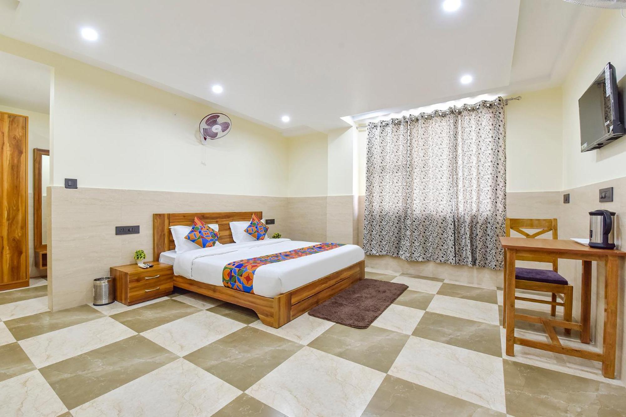 Fabhotel Elite Clement Town Ngoại thất bức ảnh