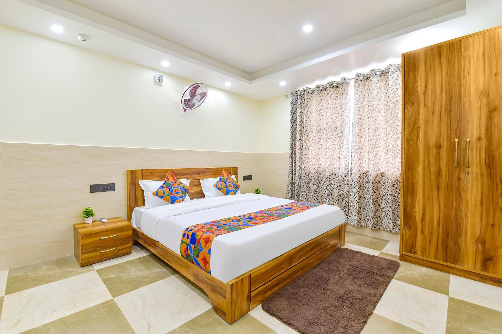 Fabhotel Elite Clement Town Ngoại thất bức ảnh