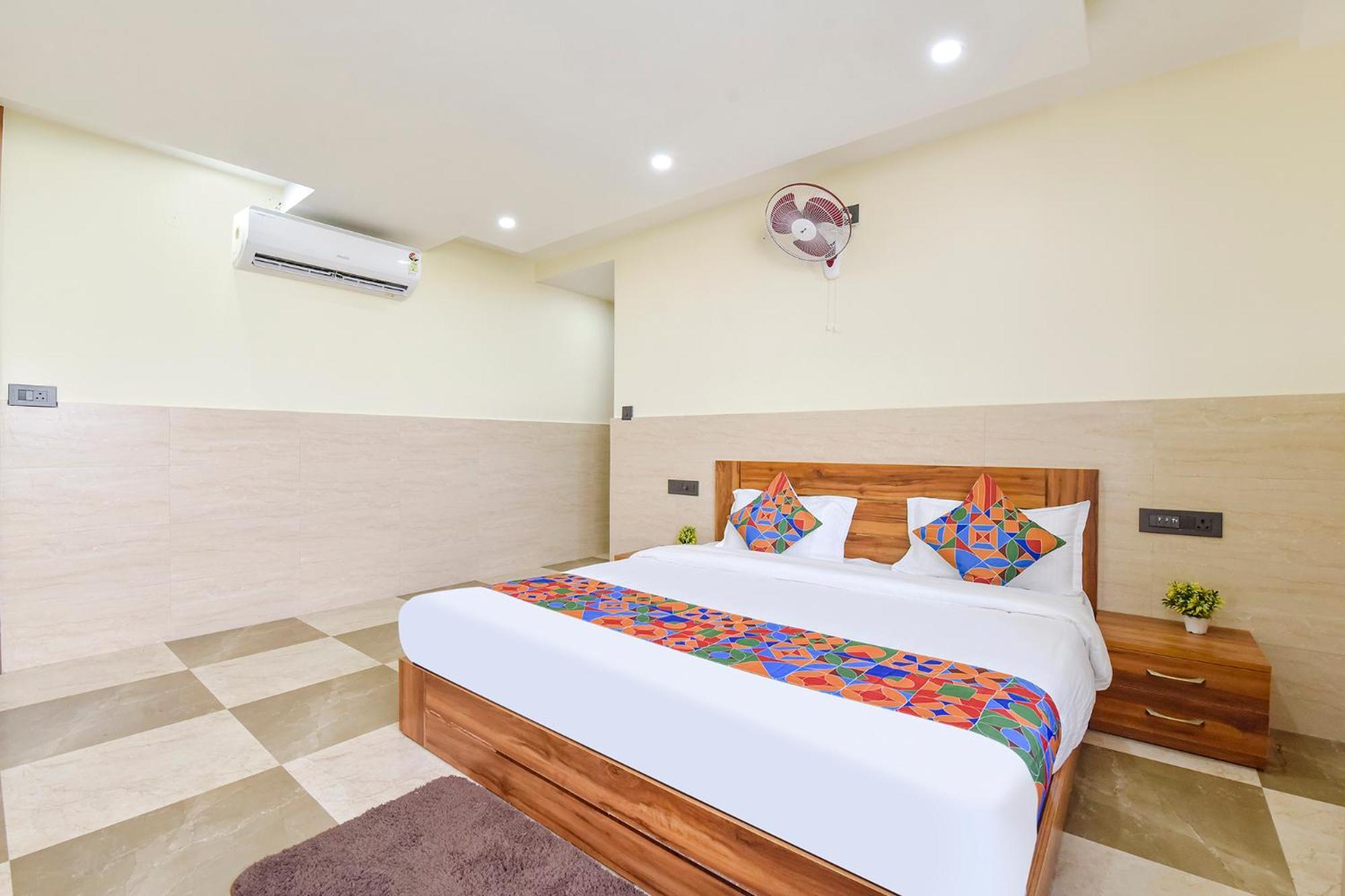 Fabhotel Elite Clement Town Ngoại thất bức ảnh