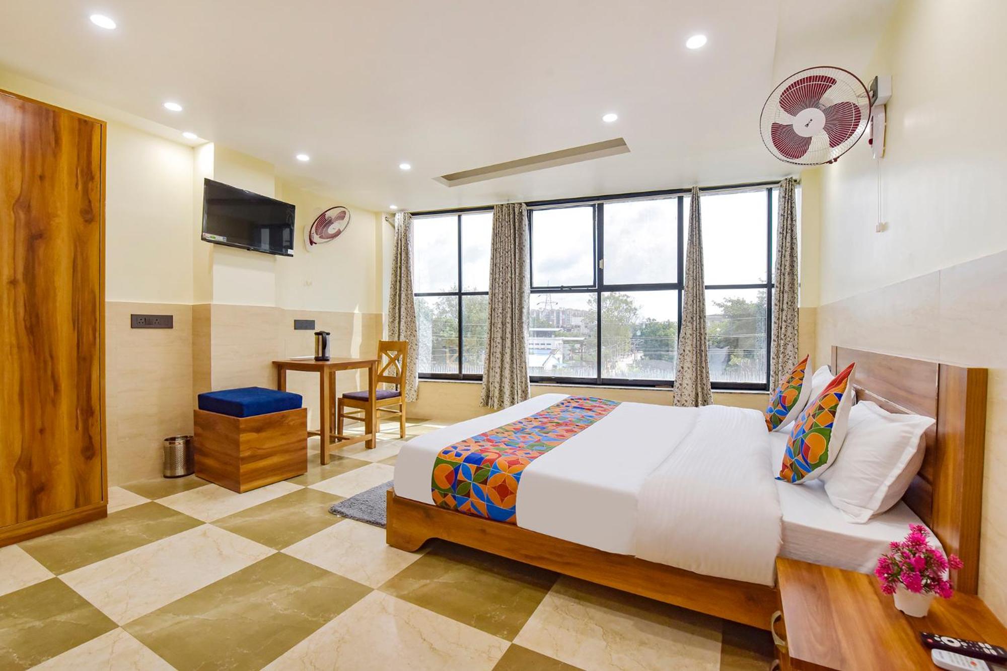 Fabhotel Elite Dehradun Ngoại thất bức ảnh