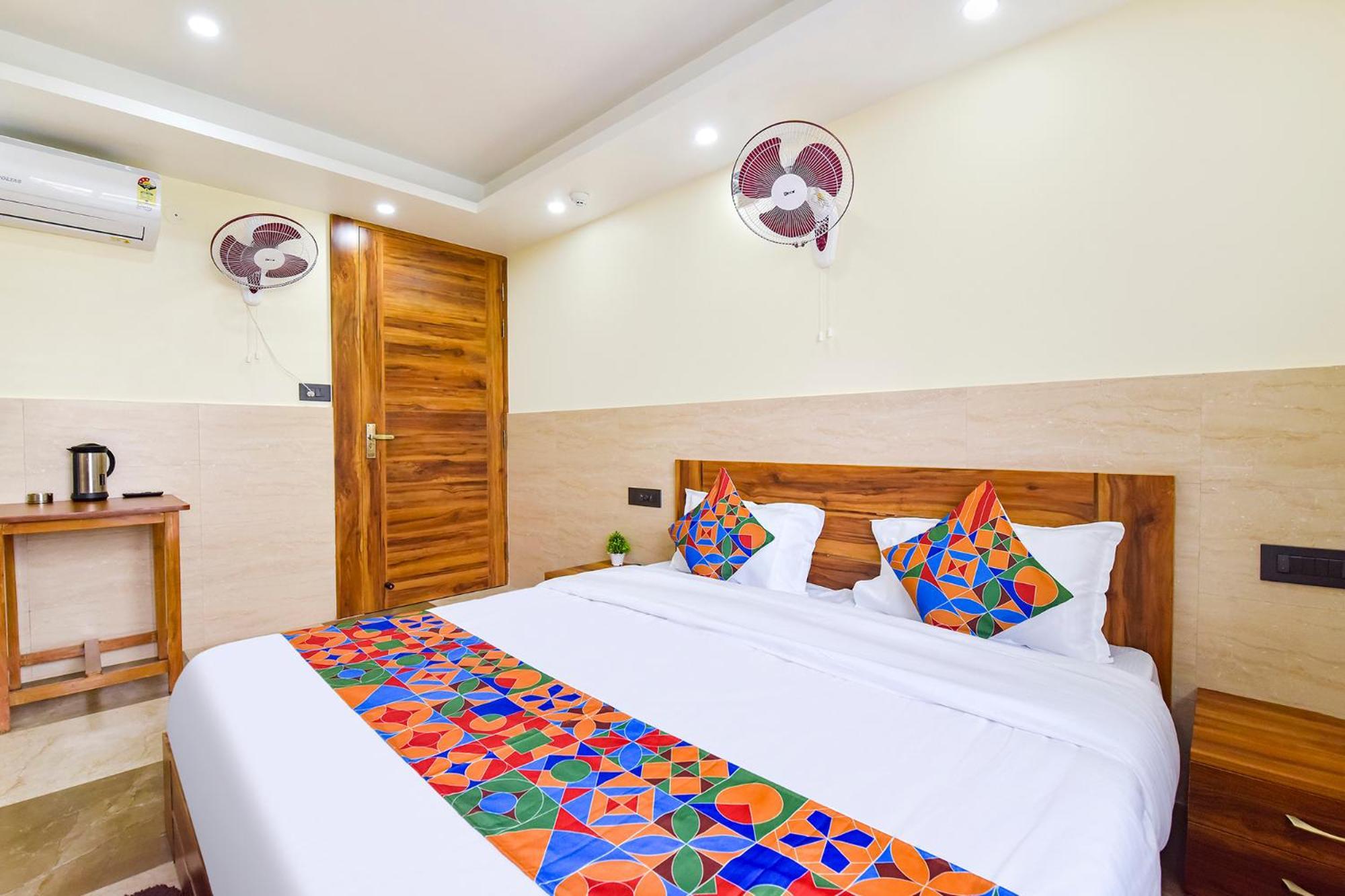 Fabhotel Elite Dehradun Ngoại thất bức ảnh