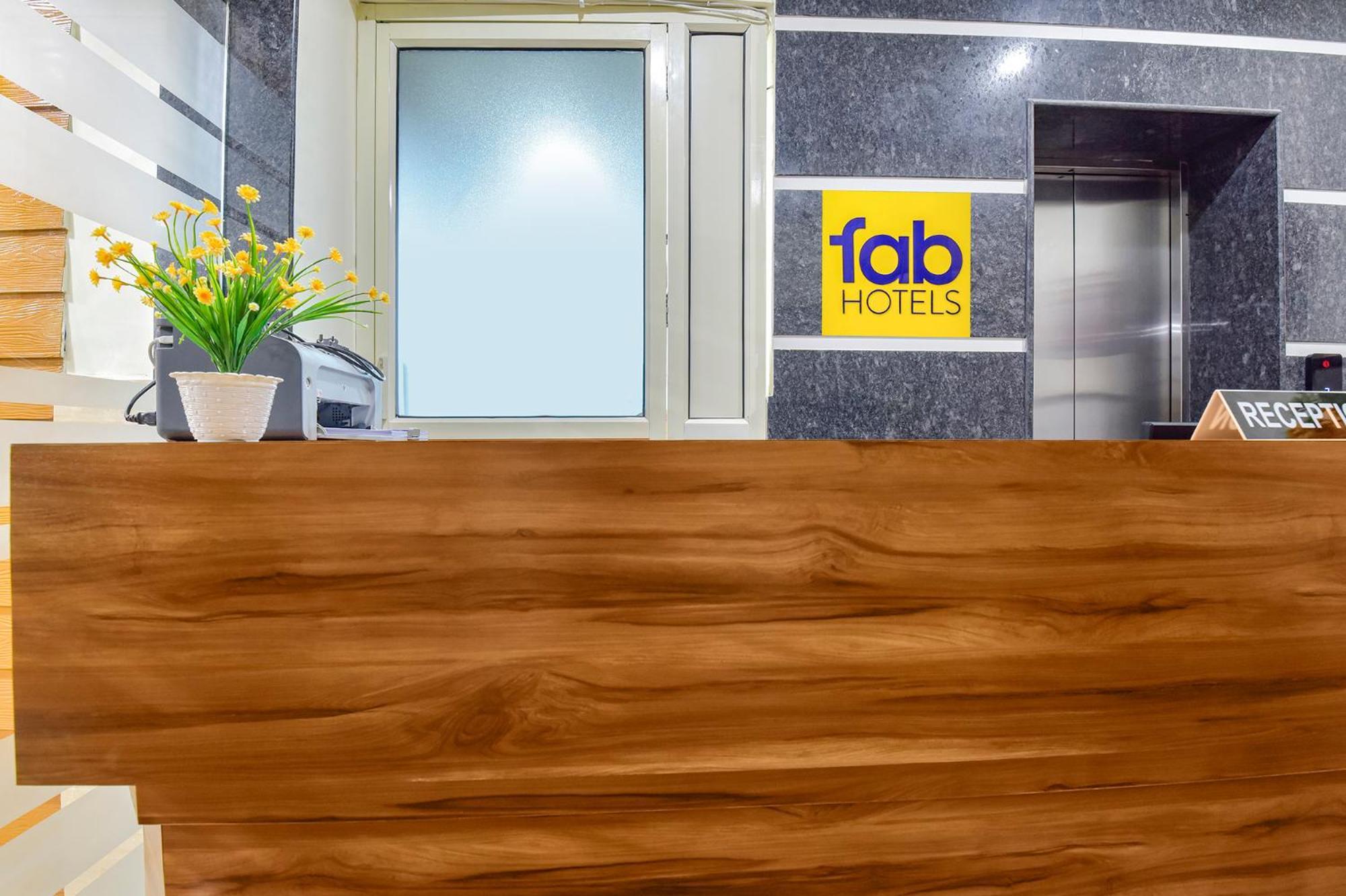 Fabhotel Elite Clement Town Ngoại thất bức ảnh