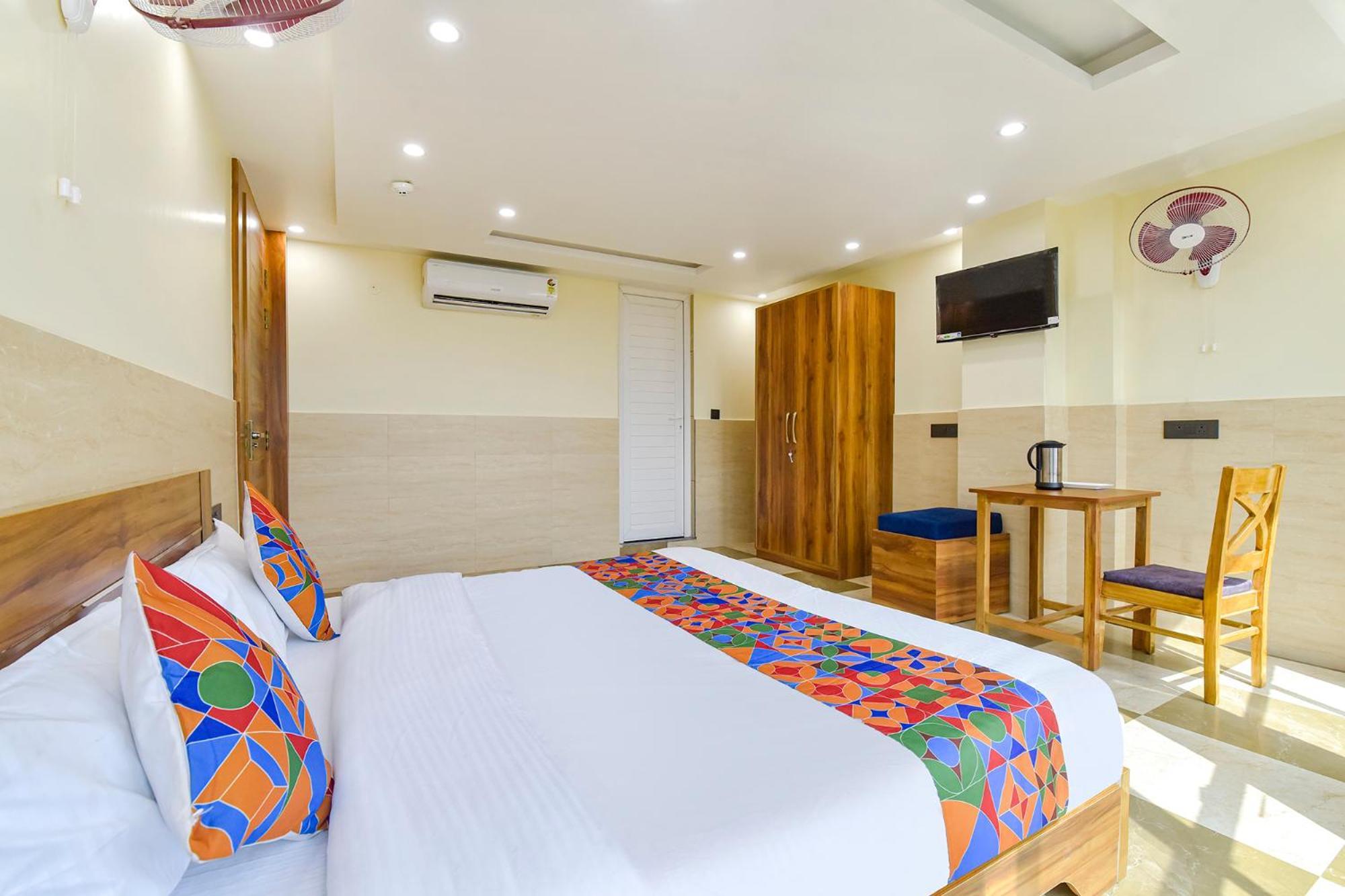 Fabhotel Elite Clement Town Ngoại thất bức ảnh