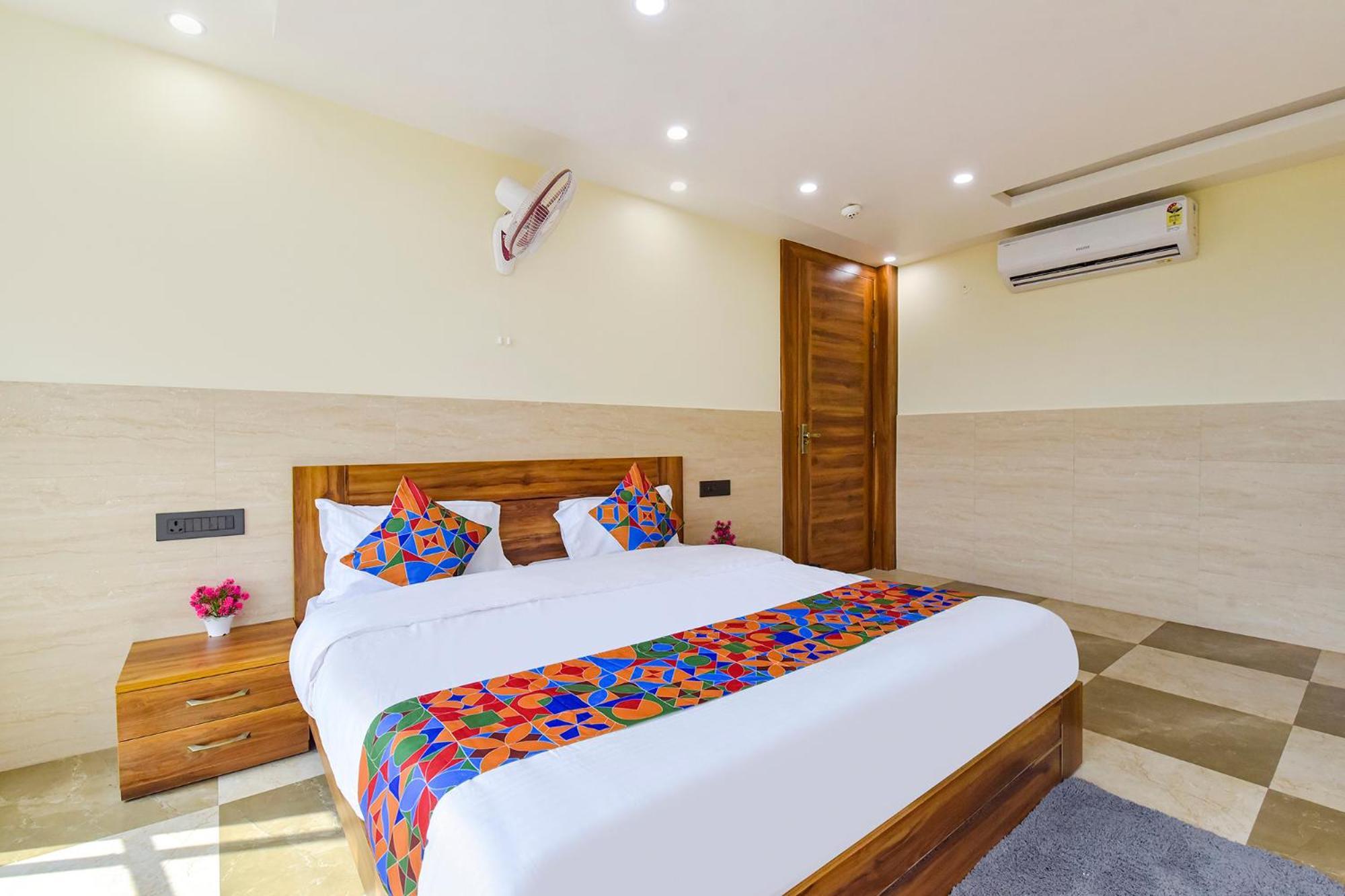 Fabhotel Elite Clement Town Ngoại thất bức ảnh