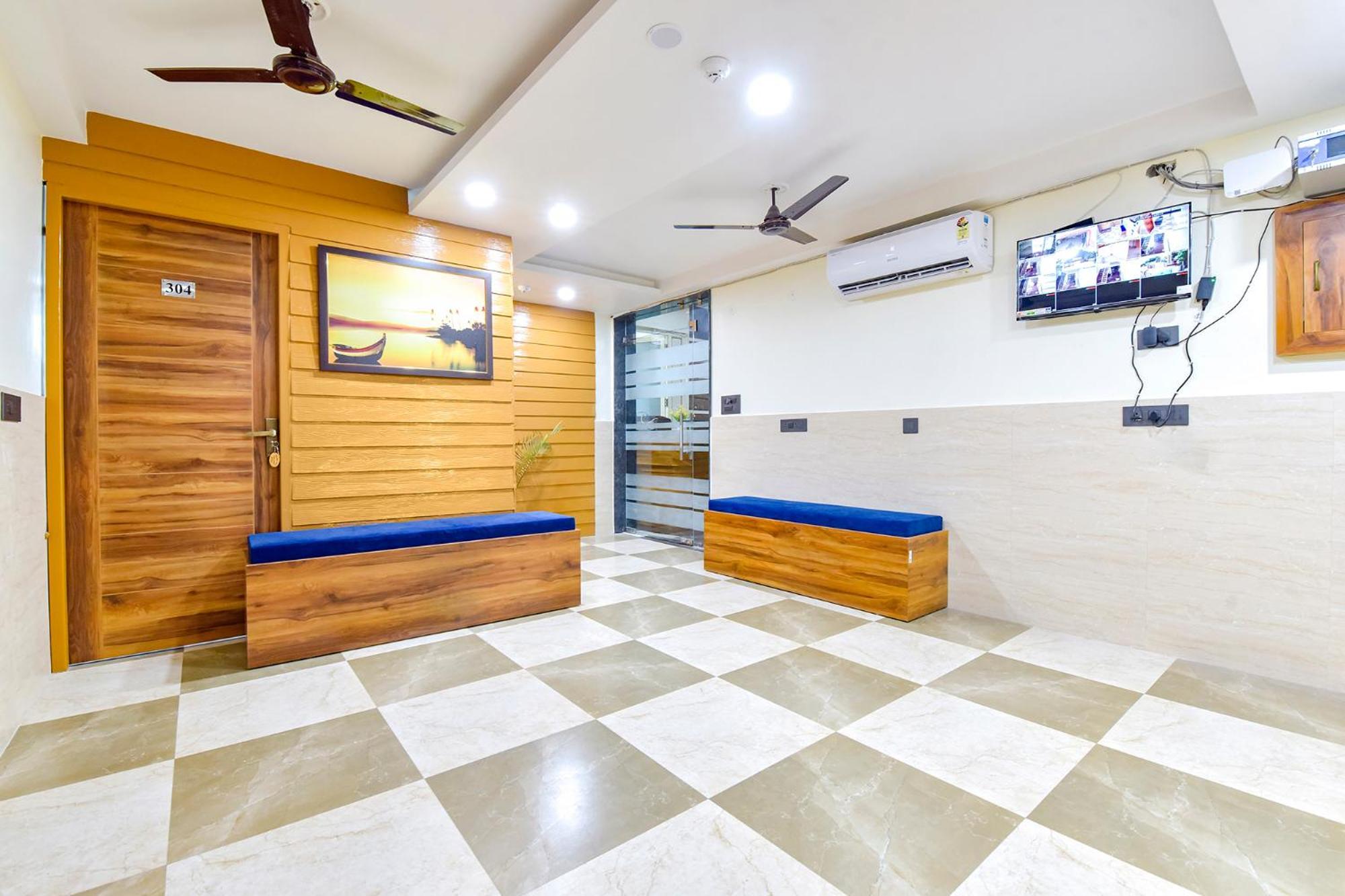 Fabhotel Elite Clement Town Ngoại thất bức ảnh